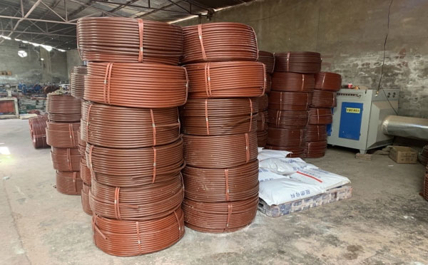 阻燃祁连穿线管安装的注意事项