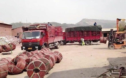 祁连穿线管选型与安装技术全解析