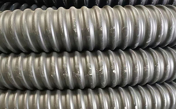 现代线缆防护的理想选择：祁连碳素波纹管技术特性与工程应用全景解析