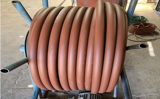 祁连专业RPE阻燃穿线管，筑牢电气布线安全防线！